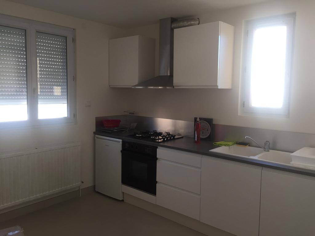 Gite Le Logis Dauphinois Roussillon  Εξωτερικό φωτογραφία